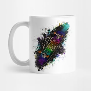 Skateboard X THE VERVE VINTAGE Mug